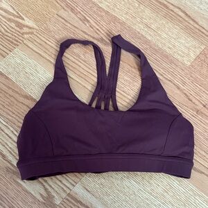 Sports bra